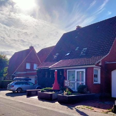 Backbord Apartment Norddeich  Bagian luar foto