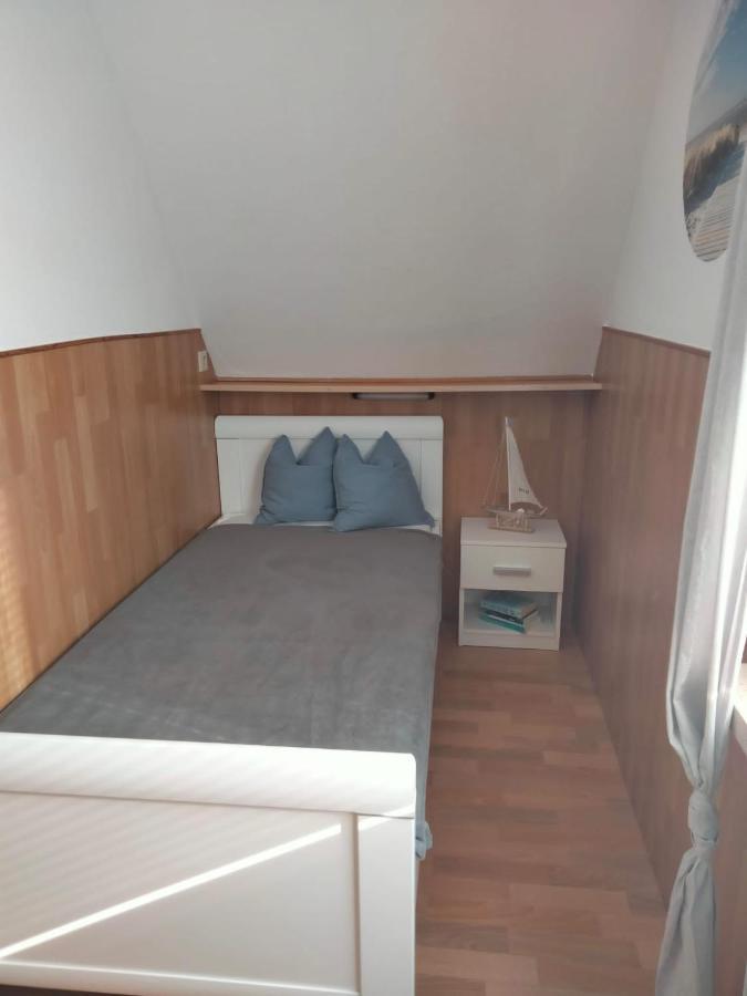 Backbord Apartment Norddeich  Bagian luar foto