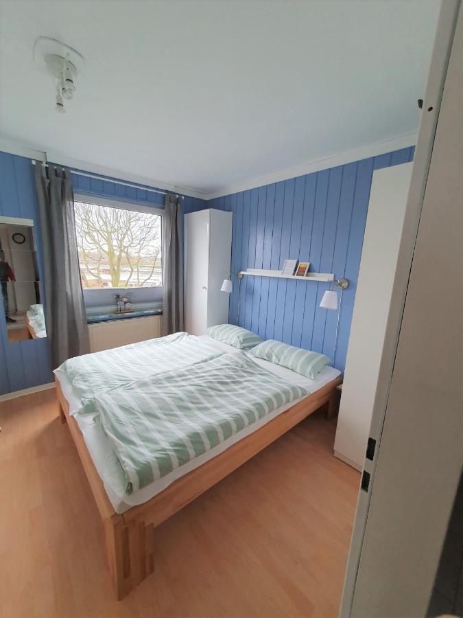 Backbord Apartment Norddeich  Bagian luar foto