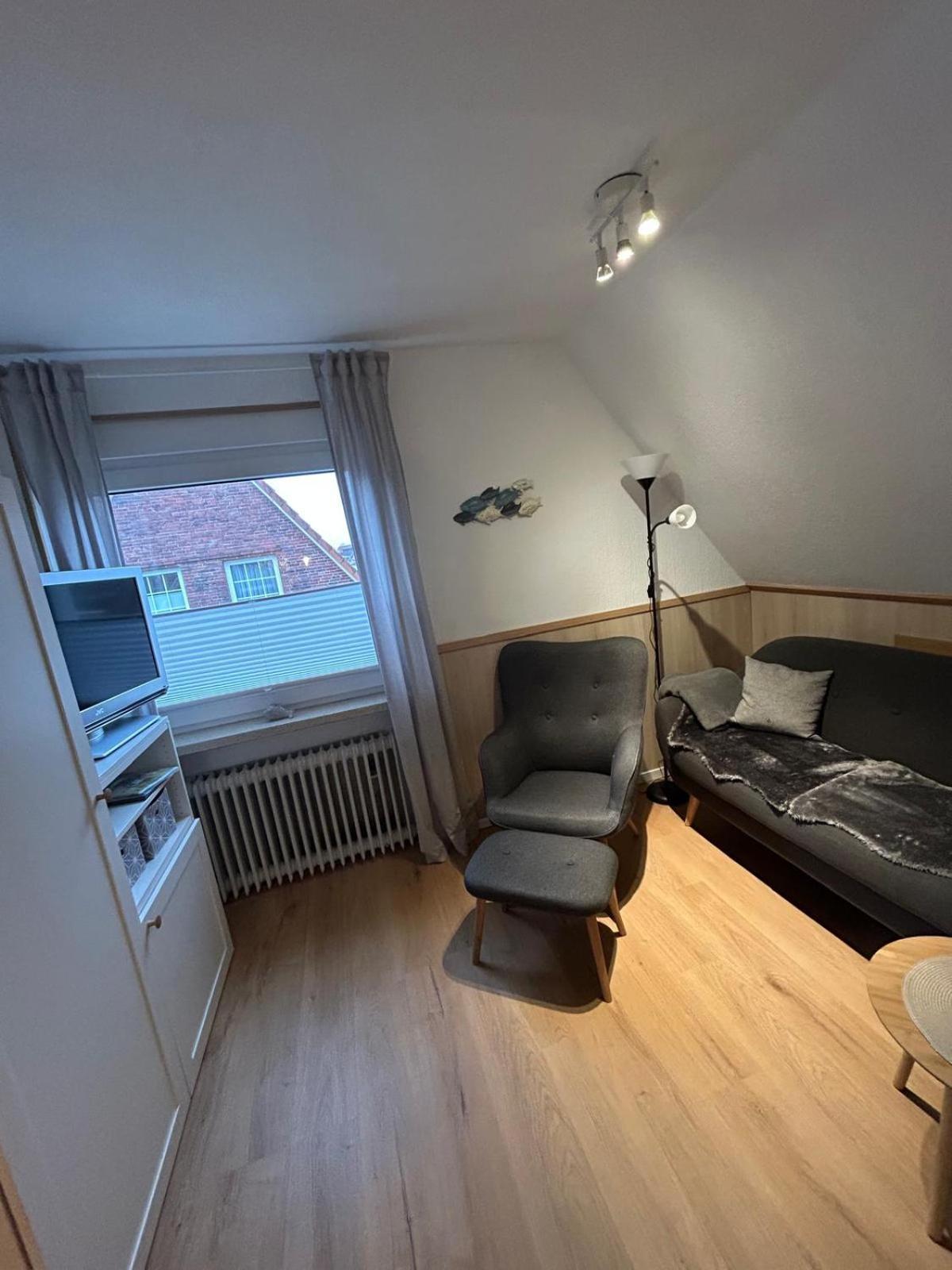 Backbord Apartment Norddeich  Bagian luar foto