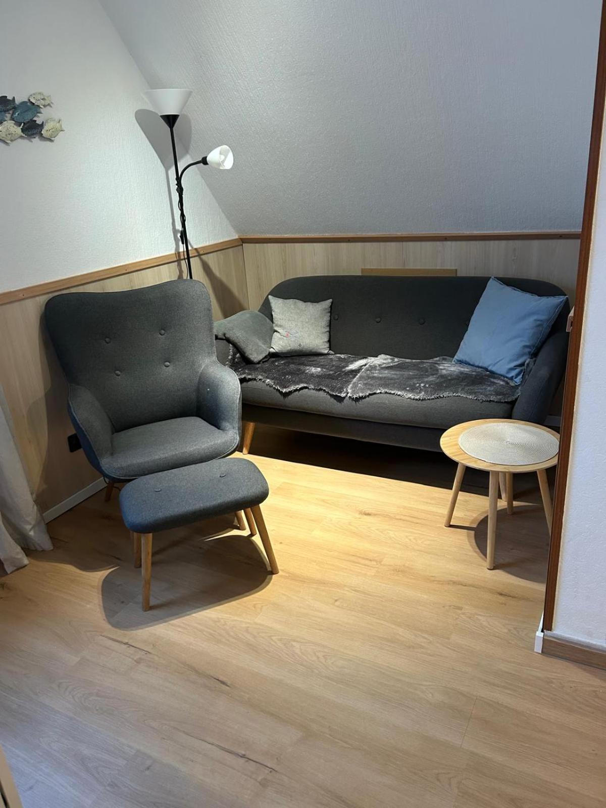 Backbord Apartment Norddeich  Bagian luar foto